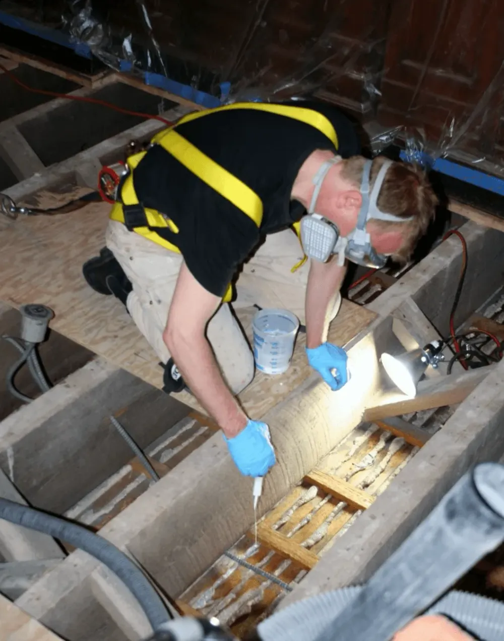 Site documentation — Park Ave Armory — View 6