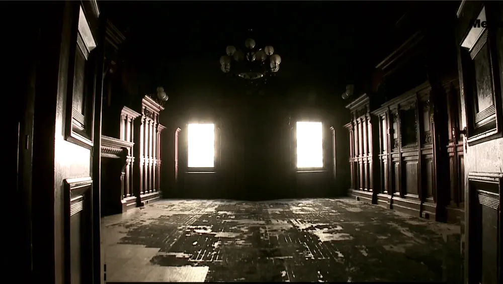 Site documentation — Park Ave Armory — View 7