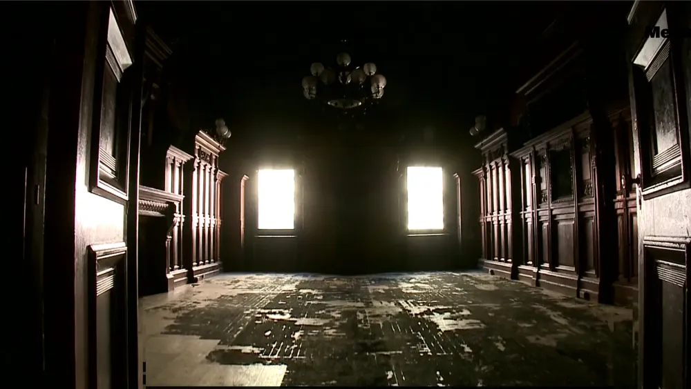 Site documentation — Park Ave Armory — View 7