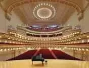 Site documentation — Carnegie Hall — View 2