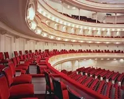 Site documentation — Carnegie Hall — View 3