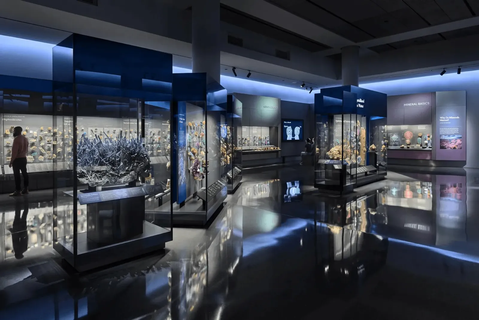 Primary documentation — AMNH Gems and Minerals