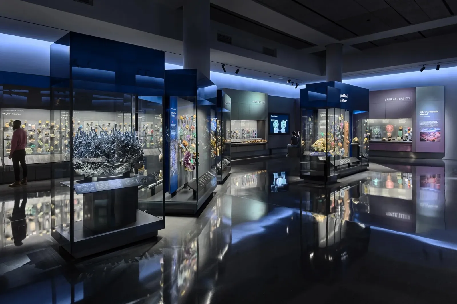 Primary documentation — AMNH Gems and Minerals